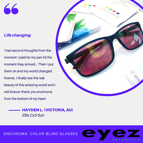 Eyez Optometry